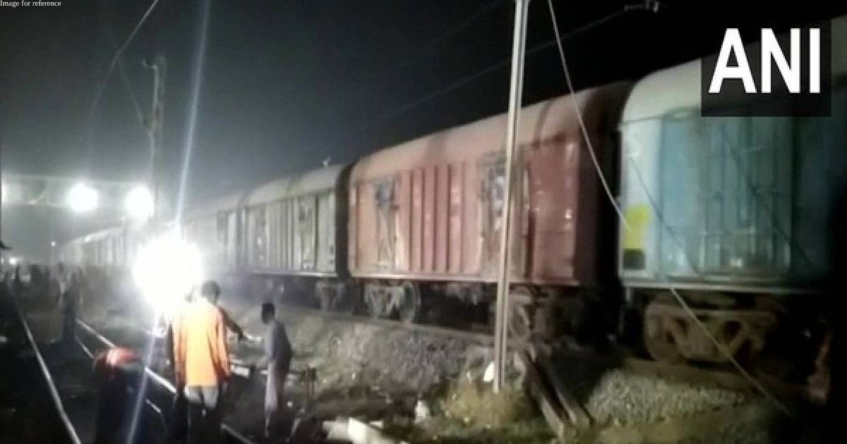 19 trains cancelled, 20 diverted as goods train derails in Odisha